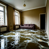 Сушка помещений и квартир после затопления в Жигулевске